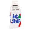 Paire de chaussettes Eat My Socks style pop - Motif Chili - Taille unique qui va du 36 au 46