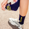 OffLine, la Paire de chaussettes Eat My Socks en style pop - Taille unique qui va du 36 au 46