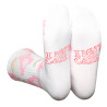 Chaussettes Eat My Socks Teddy Bear Ranbow - l'arc en ciel pop à vos pieds - Taille unique qui va du 36 au 46