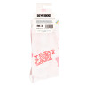 Chaussettes Eat My Socks Teddy Bear Ranbow - l'arc en ciel pop à vos pieds - Taille unique qui va du 36 au 46