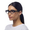 Lunettes de Lecture Okkia Lina Small Cat Eye OK-039 | Style Cat Eye Chic