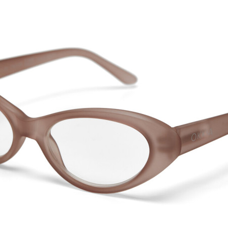 Lunettes de Lecture Okkia Lina Small Cat Eye OK-039 | Style Cat Eye Chic