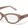 Lunettes de Lecture Okkia Lina Small Cat Eye OK-039 | Style Cat Eye Chic