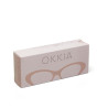 Lunettes de Lecture Okkia Lina Small Cat Eye OK-039 | Style Cat Eye Chic