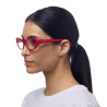 Lunettes de Lecture Okkia Lina Small Cat Eye OK-039 | Style Cat Eye Chic