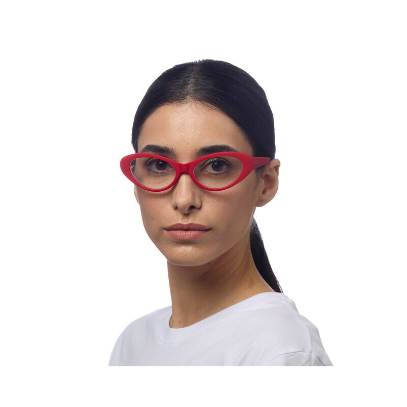 Lunettes de Lecture Okkia Lina Small Cat Eye OK-039 | Style Cat Eye Chic