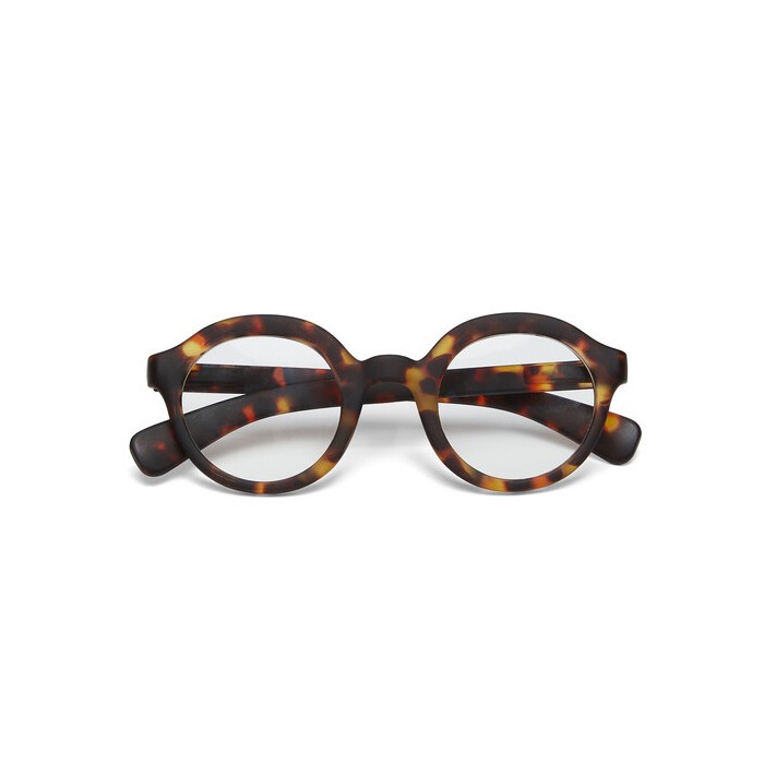 Lunettes de lecture Okkia - Lauro Havana - OK041CH – élégance intemporelle et confort visuel optimal