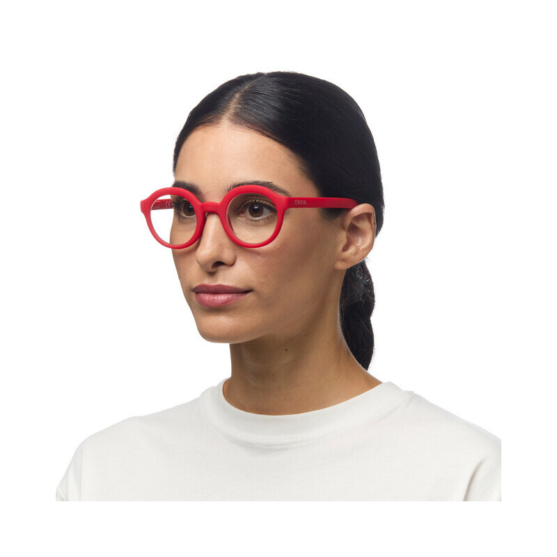 Lunettes de Lecture OKKIA Lauro OK041 | Monture Élégante Homme Femme