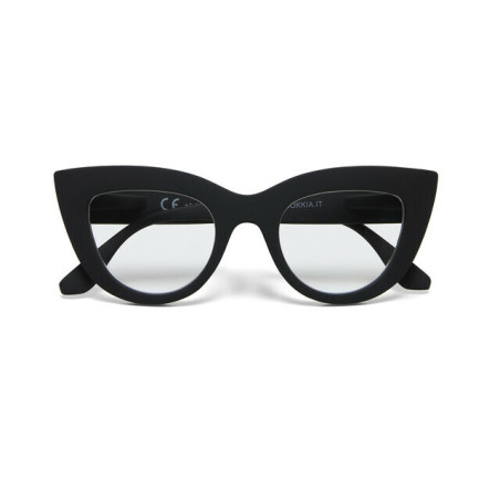 Lunettes de Lecture OKKIA Claudia Big Cat Eye OK023 | Style Cat Eye Élégant