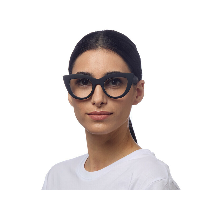 Lunettes de Lecture OKKIA Claudia Big Cat Eye OK023 | Style Cat Eye Élégant
