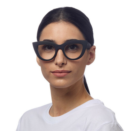 Lunettes de Lecture OKKIA Claudia Big Cat Eye OK023 | Style Cat Eye Élégant