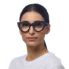 Lunettes de Lecture OKKIA Claudia Big Cat Eye OK023 | Style Cat Eye Élégant
