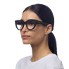 Lunettes de Lecture OKKIA Claudia Big Cat Eye OK023 | Style Cat Eye Élégant