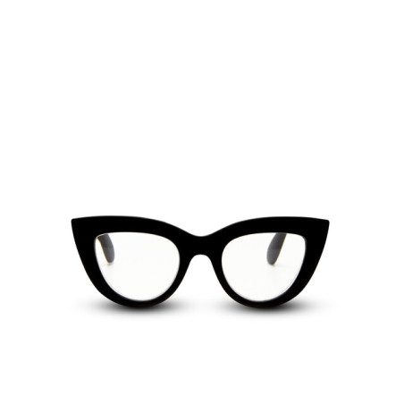 Lunettes de Lecture OKKIA Claudia Big Cat Eye OK023 | Style Cat Eye Élégant