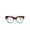Lunettes de Lecture OKKIA Claudia Big Cat Eye OK023 | Style Élégant