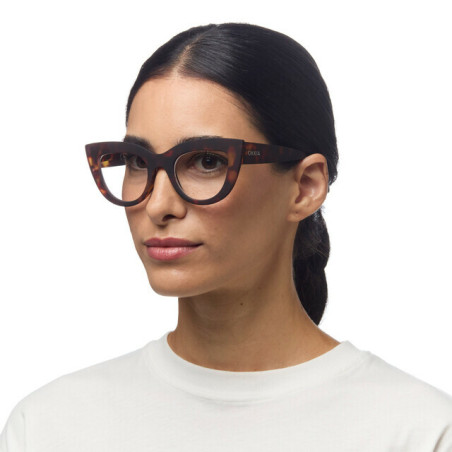 Lunettes de Lecture OKKIA Claudia Big Cat Eye OK023 | Style Cat Eye Élégant