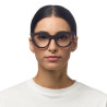 Lunettes de Lecture OKKIA Claudia Big Cat Eye OK023 | Style Cat Eye Élégant