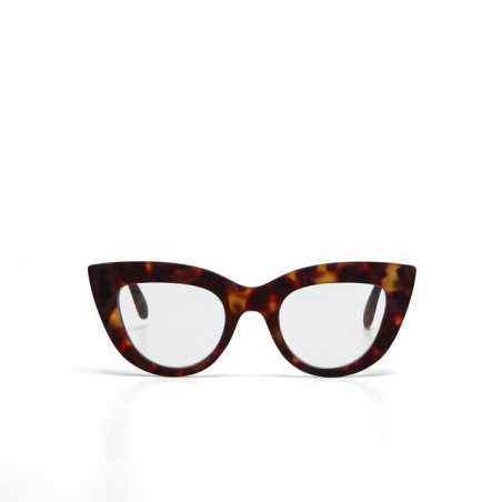 Lunettes de Lecture OKKIA Claudia Big Cat Eye OK023 | Style Cat Eye Élégant