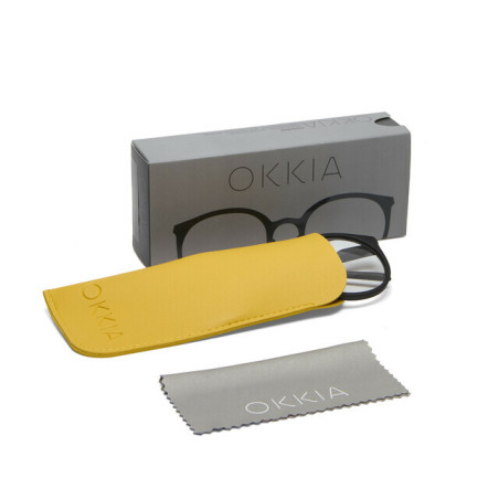 Lunettes de Lecture OKKIA Bologna OK055 | Design Élégant