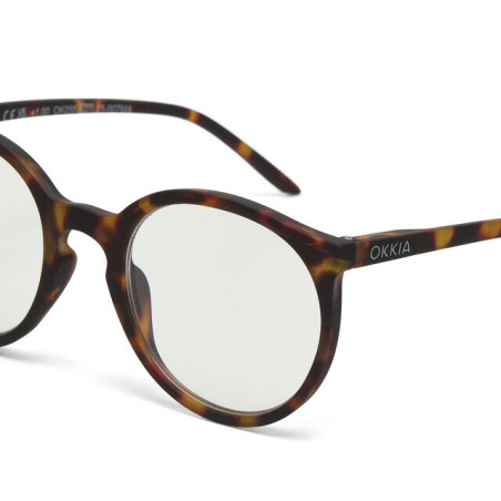 Lunettes de Lecture OKKIA Bologna OK055 | Design Élégant