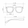 Lunettes de lecture OKKIA Giovanni OK017 | Style italien Homme & Femme