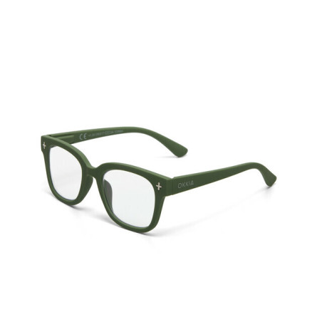 Lunettes de lecture OKKIA Giovanni OK017 | Style italien Homme & Femme