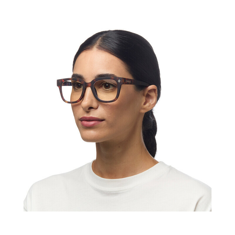 Lunettes de lecture OKKIA Giovanni OK017 | Style italien Homme & Femme