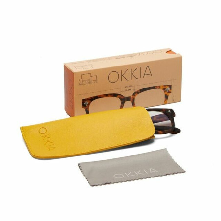 Lunettes de lecture OKKIA Giovanni OK017 | Style italien Homme & Femme
