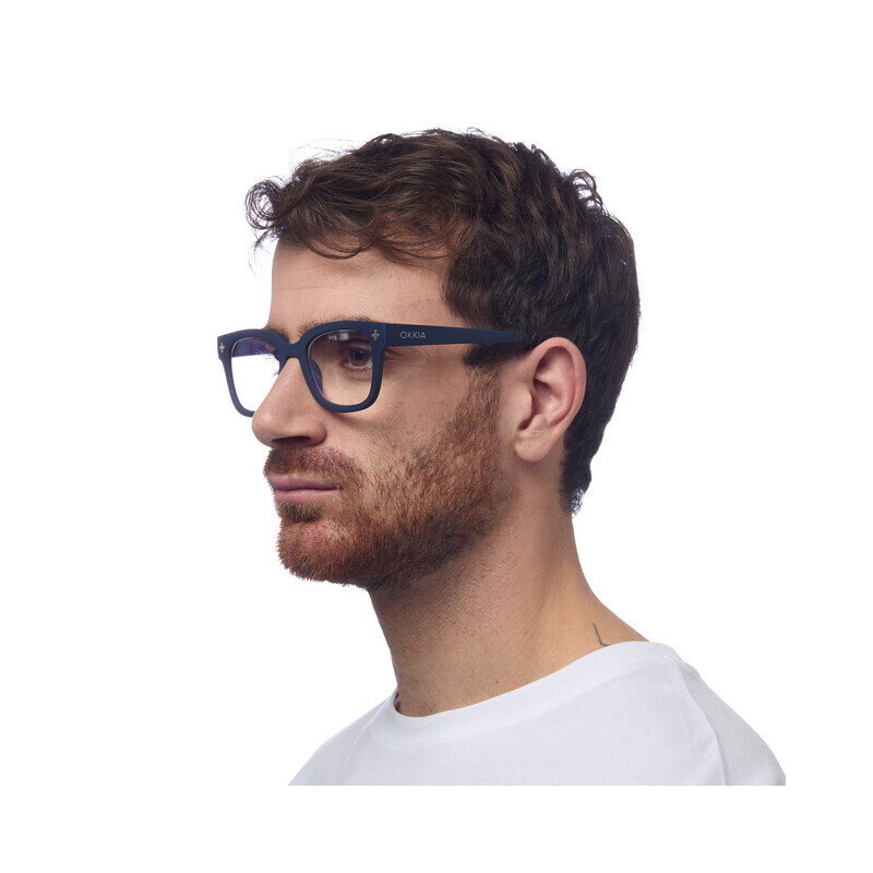 Lunettes de lecture OKKIA Giovanni OK017 | Style italien Homme & Femme