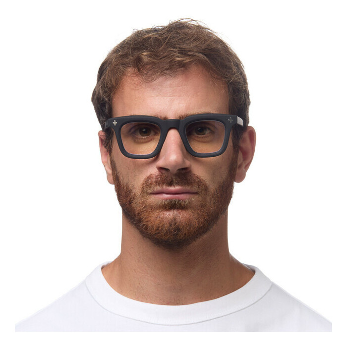 Lunettes de lecture Okkia - Firenze Noir - OK058BK – charme italien et correction précise