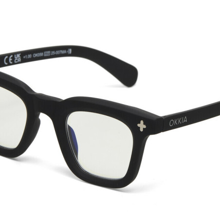 Lunettes de lecture OKKIA Firenze OK058 | Monture Homme et Femme
