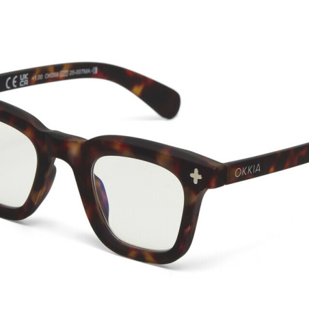 Lunettes de lecture OKKIA Firenze OK058 | Monture Homme et Femme
