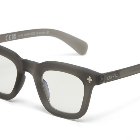 Lunettes de lecture OKKIA Firenze OK058 | Monture Homme et Femme