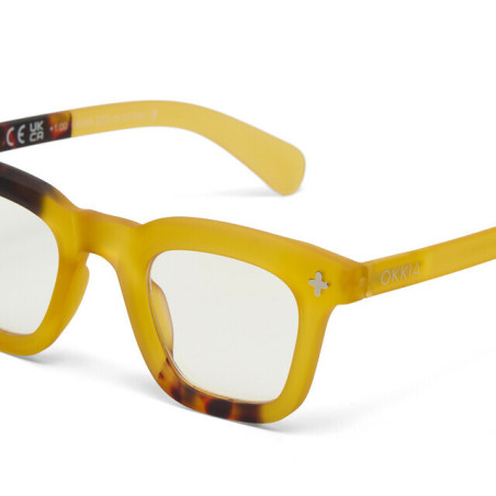 Lunettes de lecture OKKIA Firenze OK058 | Monture Homme et Femme