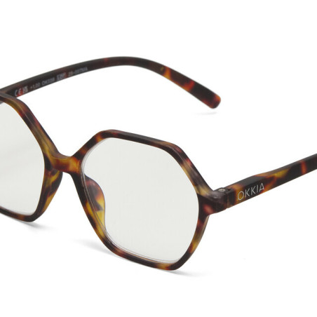 Lunettes de lecture OKKIA Venezia OK036 | Style italien Homme & Femme