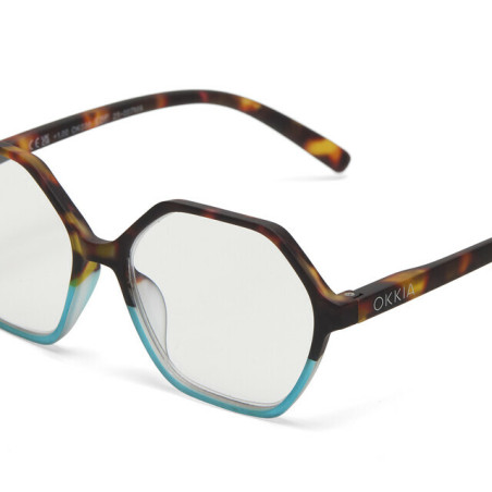 Lunettes de lecture OKKIA Venezia OK036 | Style italien Homme & Femme