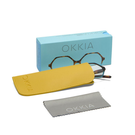 Lunettes de lecture OKKIA Venezia OK036 | Style italien Homme & Femme