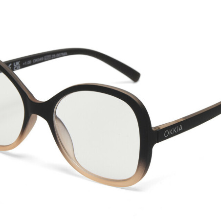 Lunettes de Lecture OKKIA Verona OK049 | Monture Design Mixte