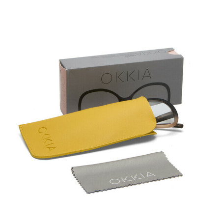 Lunettes de Lecture OKKIA Verona OK049 | Monture Design Mixte
