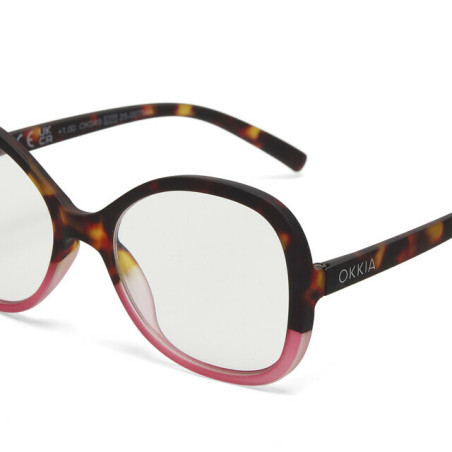 Lunettes de Lecture OKKIA Verona OK049 | Monture Design Mixte