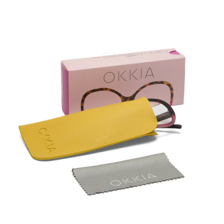 Lunettes de Lecture OKKIA Verona OK049 | Monture Design Mixte
