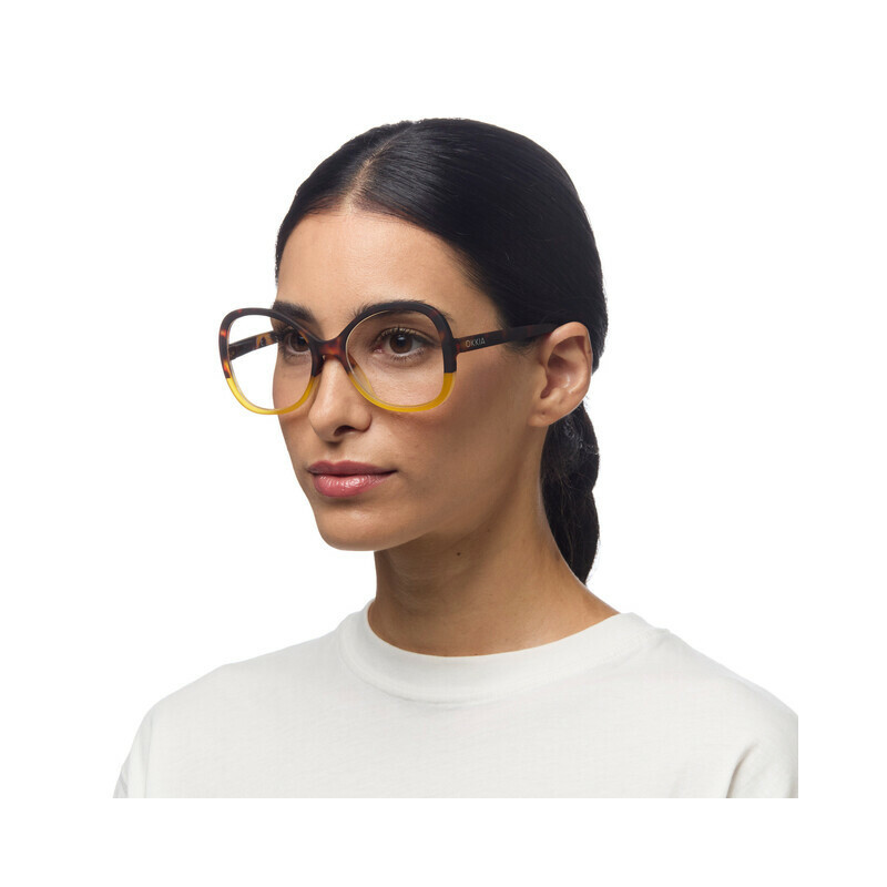 Lunettes de Lecture OKKIA Verona OK049 | Monture Design Mixte