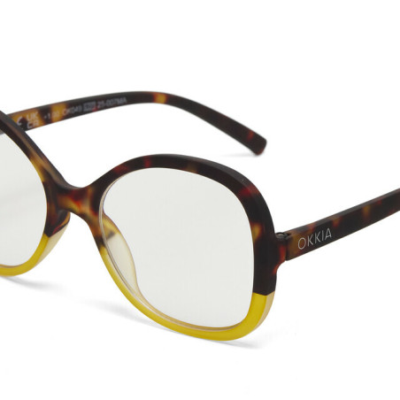 Lunettes de Lecture OKKIA Verona OK049 | Monture Design Mixte