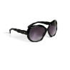 Lunettes de Soleil Seletti x OKKIA California Black – OKS05BB – style oversize iconique et élégance contemporaine au quotidien