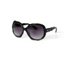 Lunettes de Soleil Seletti x OKKIA California Black – OKS05BB – style oversize iconique et élégance contemporaine au quotidien