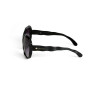 Lunettes de Soleil Seletti x OKKIA California Black – OKS05BB – style oversize iconique et élégance contemporaine au quotidien