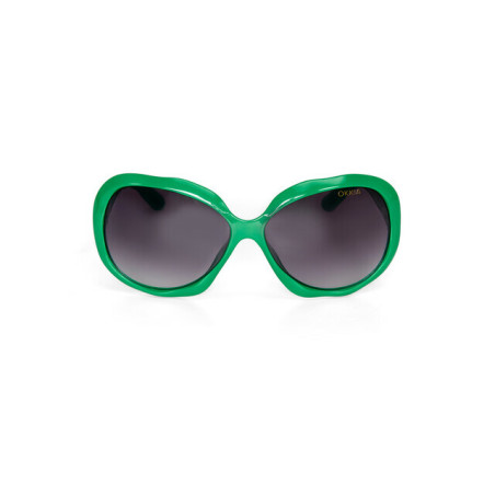 Lunettes de Soleil Seletti x OKKIA California Green – OKS05GR – style oversize iconique et élégance contemporaine au quotidien