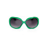 Lunettes de Soleil Seletti x OKKIA California Green – OKS05GR – style oversize iconique et élégance contemporaine au quotidien