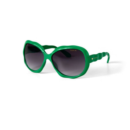 Lunettes de Soleil Seletti x OKKIA California Green – OKS05GR – style oversize iconique et élégance contemporaine au quotidien
