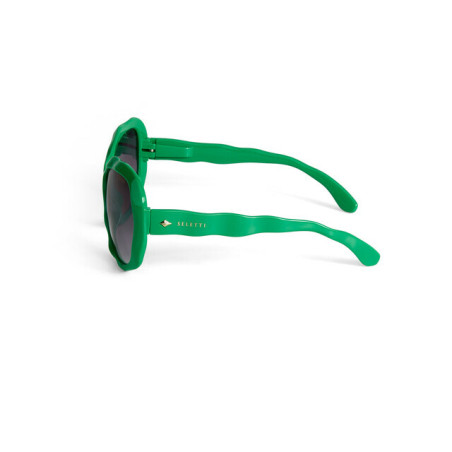 Lunettes de Soleil Seletti x OKKIA California Green – OKS05GR – style oversize iconique et élégance contemporaine au quotidien